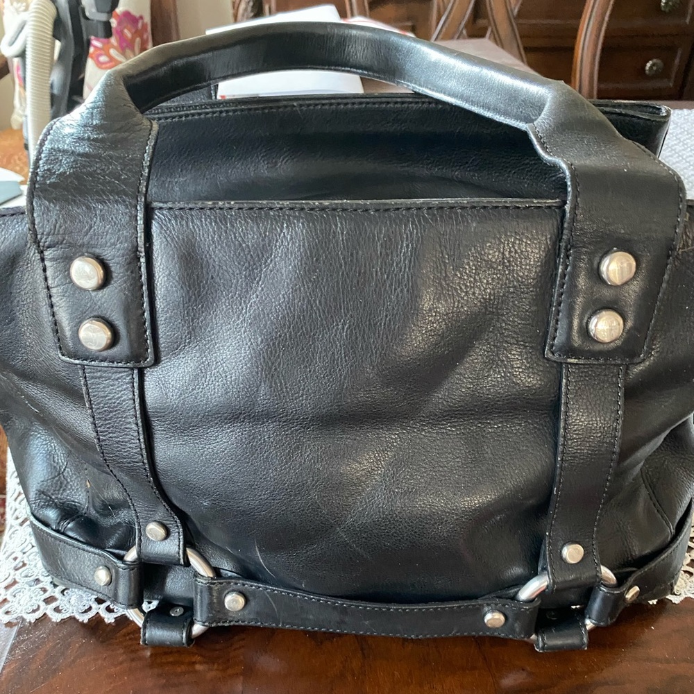 Juicy Leather Bag